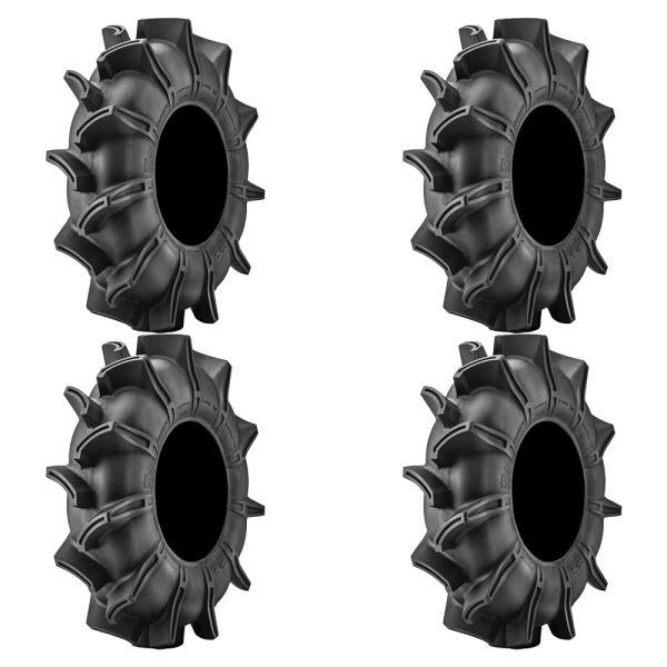 29.5-10-14 Superatv Assassinator Mud Tires (Full Set) Supply