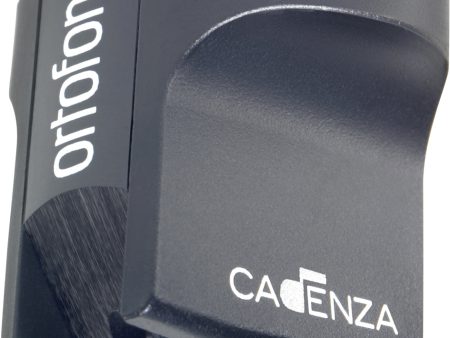 Ortofon Cadenza Black Moving Coil Cartridge Online Sale