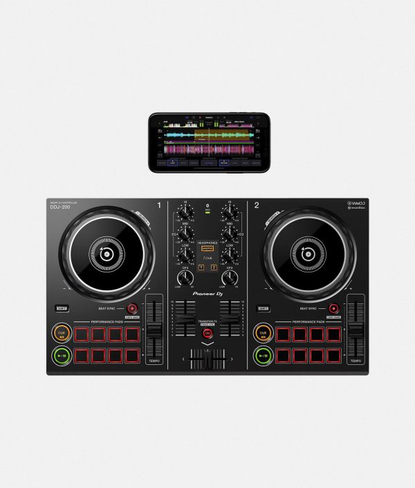 DDJ-200 For Sale