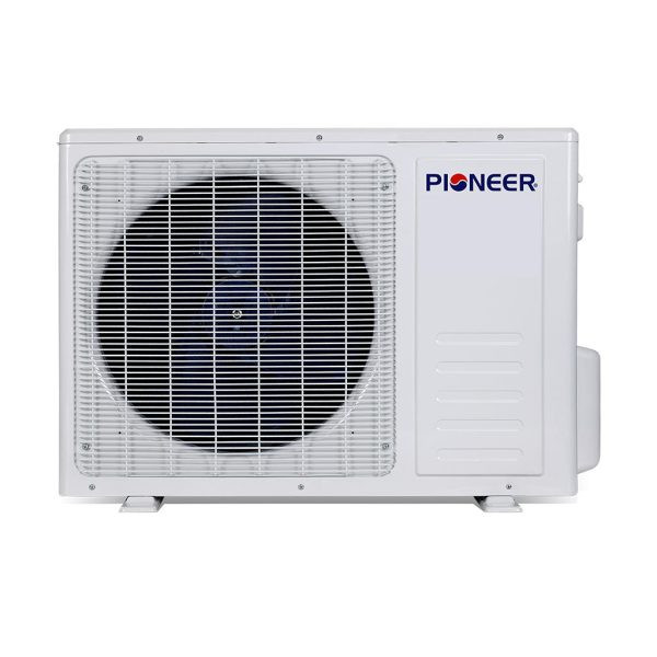 Pioneer® Diamante Ultra 18,000 BTU 21.5 SEER Wi-Fi Ductless Mini-Split Inverter++ Air Conditioner Heat Pump Full Set with 16 Ft. Kit - 230V Cheap