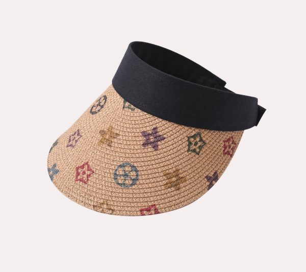 H3350-Fashion Visor Hat Discount