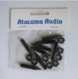 Atacama M8 CARPET SPIKES C W LOCK NUTS - SET OF 8 Discount