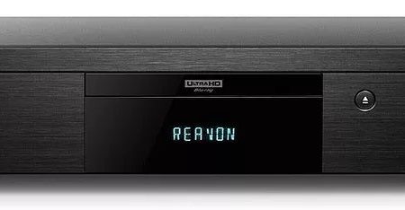 Reavon UBR-X200 Flagship 4K Ultra HD Universal Disc Player Ex Display Online