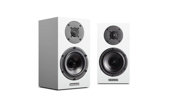 Spendor A1 Bookshelf Speakers Online