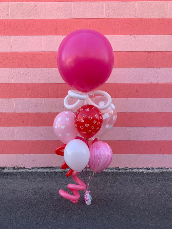 Balloon Bouquet - Loop-d-Loop Online Sale