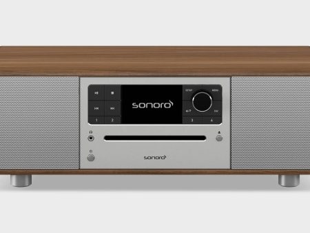 Sonoro Prestige CD DAB+ WiFi and Bluetooth Hot on Sale