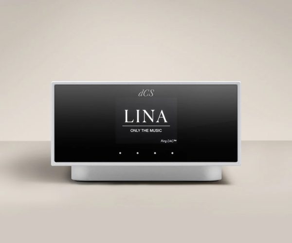 dCS Lina Network Streamer DAC Online Hot Sale