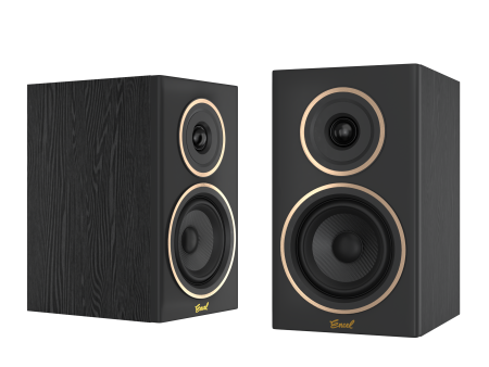 Encel Gelati Bookshelf Speakers Online now