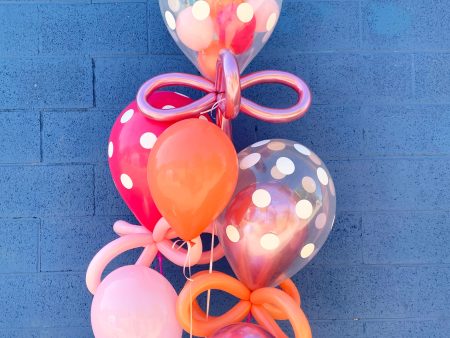 Balloon Bouquet - Funfetti Discount