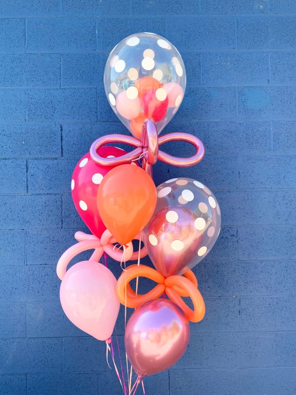 Balloon Bouquet - Funfetti Discount