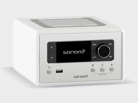 Sonoro Relax DAB+ WiFi and Bluetooth For Cheap