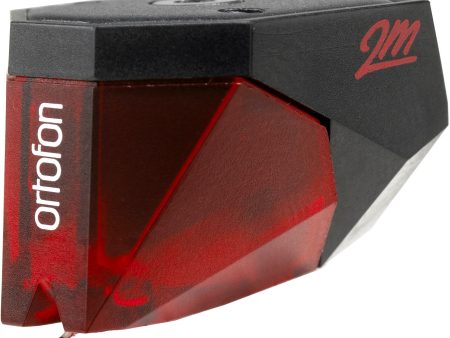 Ortofon 2M Red Moving Magnet Cartridge on Sale