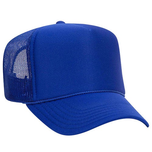 OTTO-Foam Front Trucker Cap For Cheap