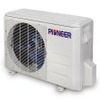 YN012AMFI22RPE - Outdoor Section Condenser 12,000 BTU 115V 21.5 SEER Cheap