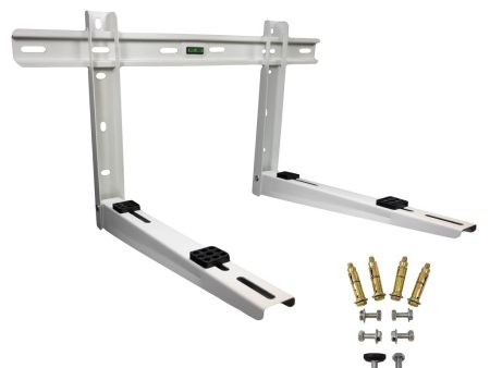 Folding Mounting Bracket for Mini Split Unit with Leveler Hot on Sale