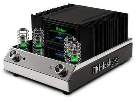 McIntosh MA252 Integrated Amplifier Online Hot Sale