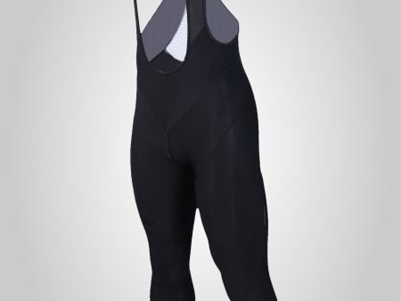 Silver Thermal Bib Tight - Without Chamois on Sale