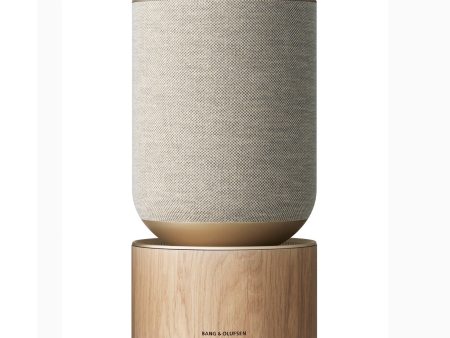 Bang & Olufsen Beosound Balance Wireless Speaker - Natural Oak For Cheap