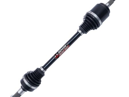 2015+ Honda Pioneer 500 520 Heavy Duty Axle For Discount