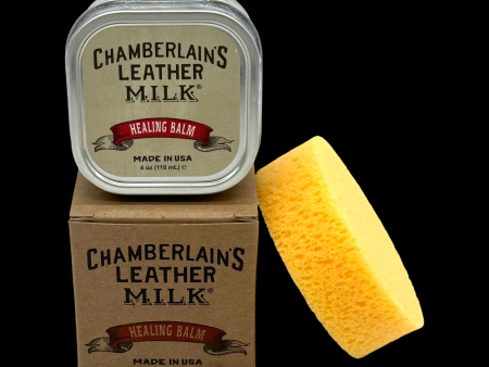 Chamberlain s Milk Healing Balm with Applicator Pad For Cheap