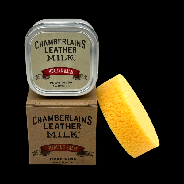 Chamberlain s Milk Healing Balm with Applicator Pad For Cheap