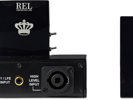 REL Arrow Transmitter for SERIE Ti Subwoofers Fashion