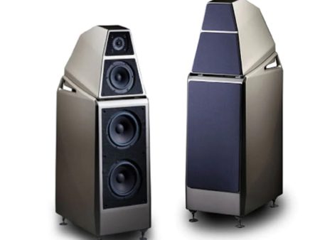 Wilson Audio Sasha DAW Floorstanding Speakers Ex Display on Sale