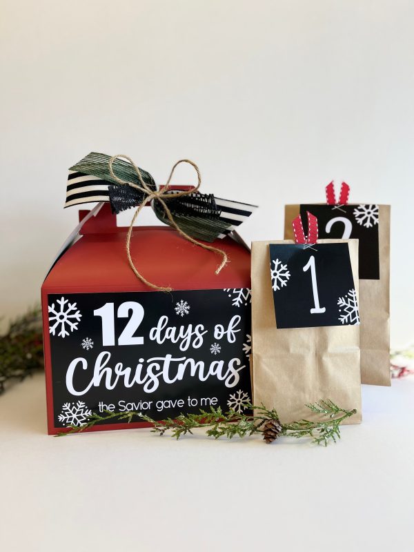 Christmas Gift - 12 Days Of Christmas - Spiritual Fashion