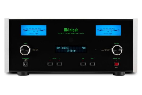 McIntosh C2800 Pre Amplifier Sale