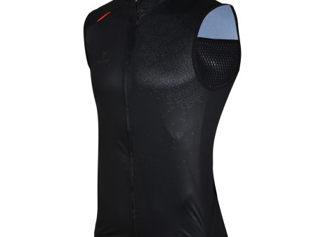 Silver Wind Shield Mesh Vest For Cheap