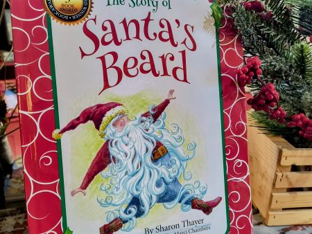 The Story of Santa s Beard (hardcover) Online now