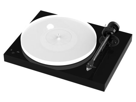 Pro-Ject X1 Turntable - No Cartridge - Gloss Black Cheap