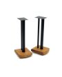 Atacama MOSECO 6 Speaker Stands (Pair) 600mm - Natural Bamboo Hot on Sale