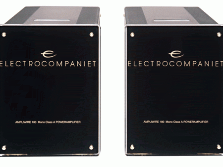 Electrocompaniet AW180M Power Amplifier Online Hot Sale