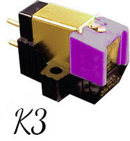 Garrott Brothers K3 Phono Cartridge For Cheap