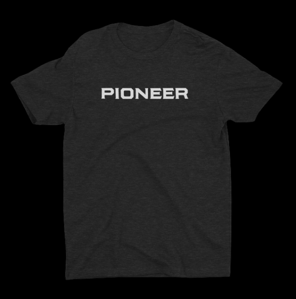 Pioneer T-Shirt For Discount