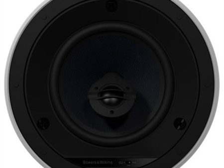 Bowers & Wilkins CCM663 In-Ceiling Speakers Pair Online now