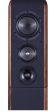 Chario Floorstanding Speakers Aria Walnut Hot on Sale