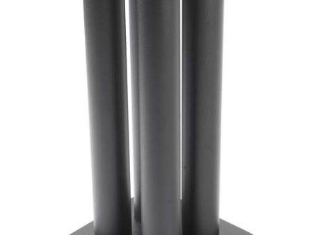 Atacama HMS 2X Speaker Stands Black (Pair) 600mm Online