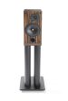 Atacama HMS 2X Speaker Stands Black (Pair) 600mm Online