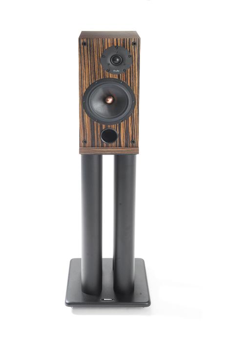 Atacama HMS 2X Speaker Stands Black (Pair) 600mm Online