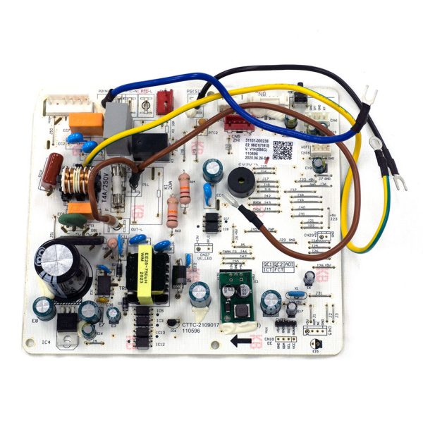 Electronic Control Box Subassembly for WT024GLFI19HLD Fashion