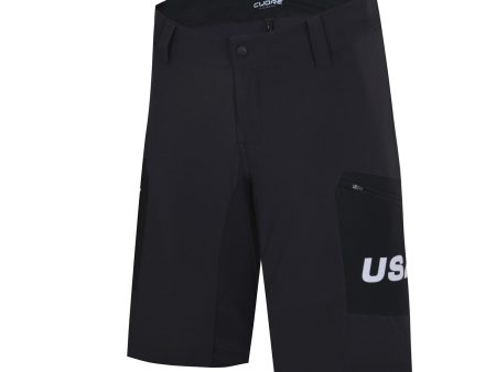 Offroad Trail Short - USA Cycling Discount