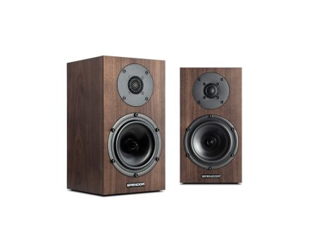 Spendor A1 Bookshelf Speakers Online