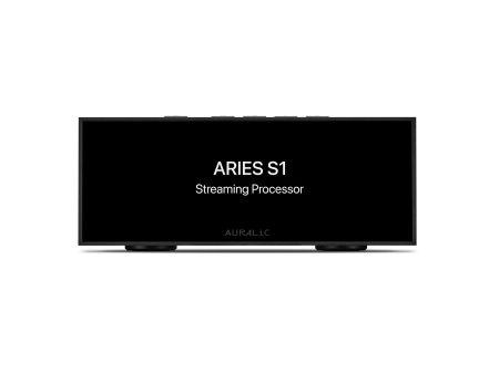 Auralic Aries S1 Streaming Transport For Cheap