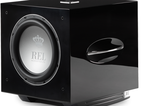 REL S 812 Subwoofer For Discount