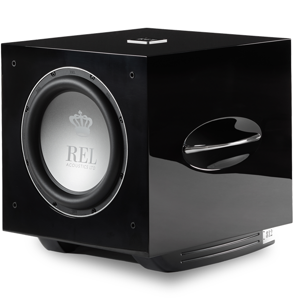 REL S 812 Subwoofer For Discount