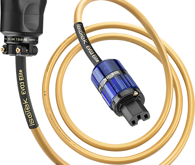 Isotek EVO3 Elite Power Cable on Sale