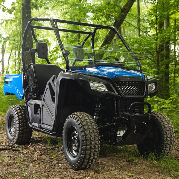 Half Windshield for Honda Pioneer 500 and 520 Online Sale