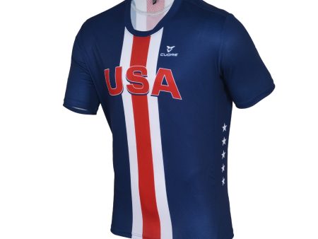 Offroad Trail Jersey - USA Cycling Discount